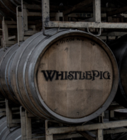 Whistlepig Barrel