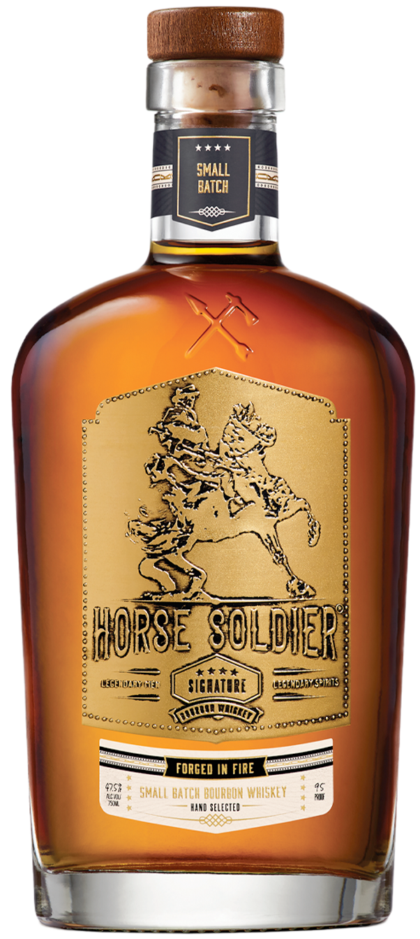 Horse Soldier Small Batch Bourbon